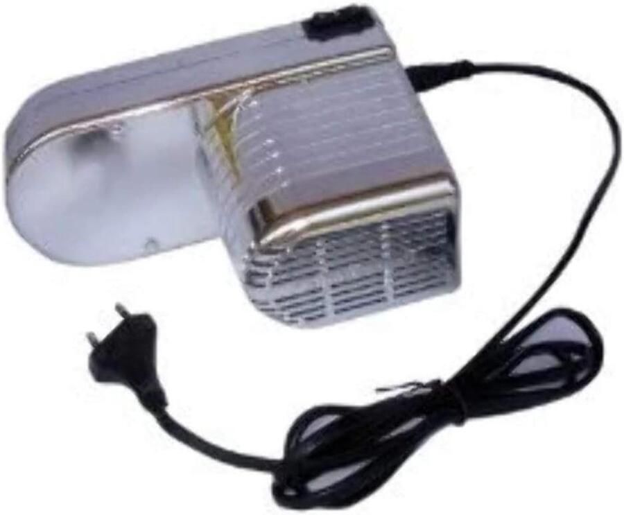 Elektrische Pastamotor Pastamachine Motor Zelf Pasta Maken Dubbele Snelheid 80 Watt Zilver