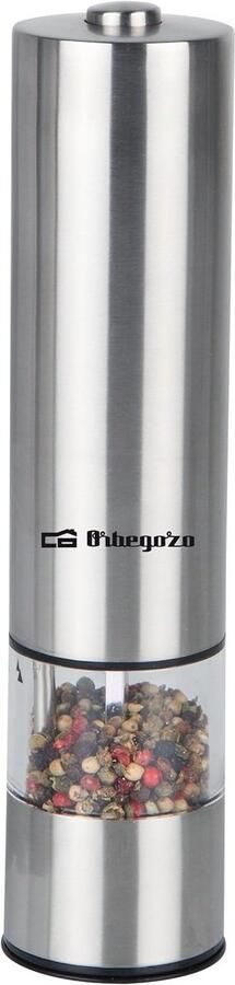 Elektrische Peper- en Zoutmolen met Verstelbare Maalgraad