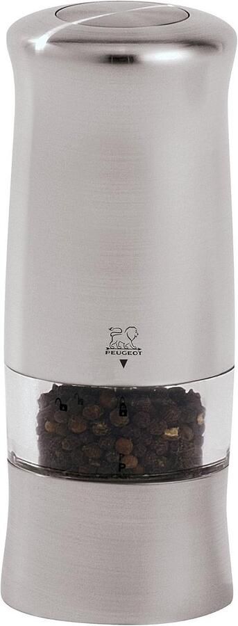 Elektrische Pepermolen Met Verlichting Automatisch & Eenvoudig Bedienbaar