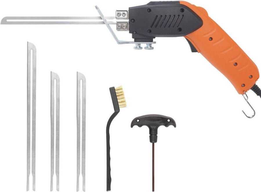 Elektrische Piepschuimsnijder voor Efficiënt Snijden van Materialen Instelbare Temperatuur en Veiligheidsschakelaar