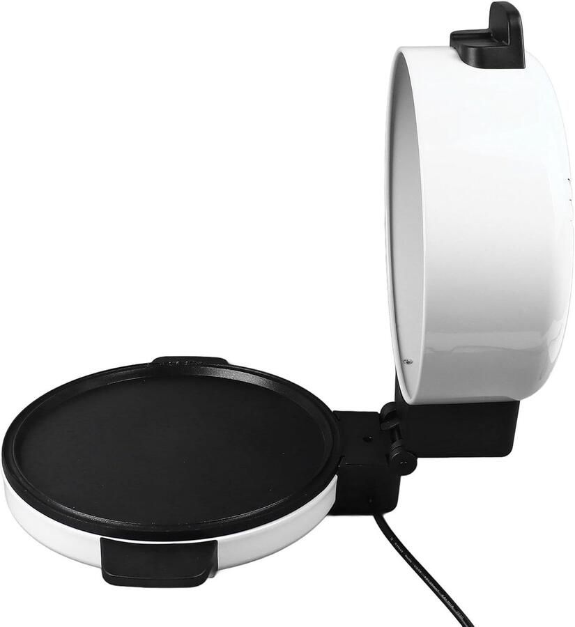 Elektrische Pizza Oven Draagbare Oven Buiten Koken Snelle Pizza Bereiding 30cm Diameter