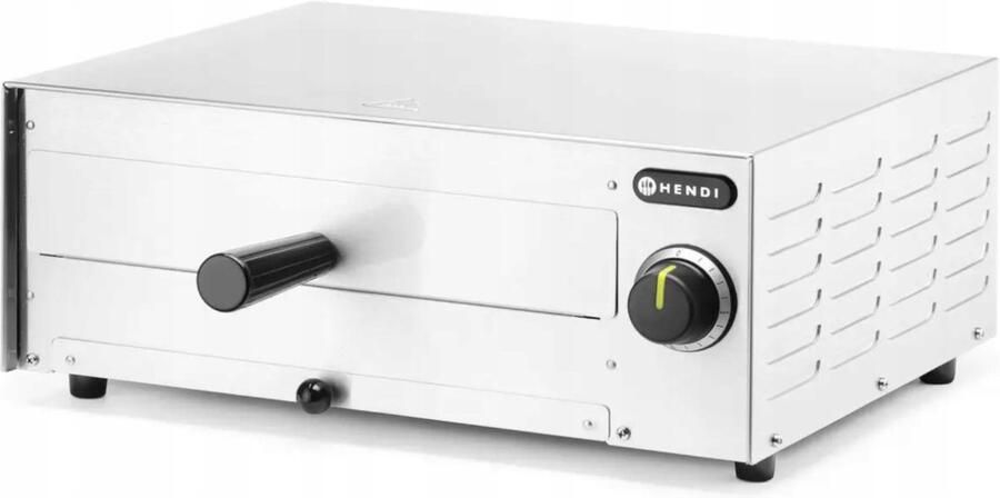 Elektrische Pizzaoven voor Horeca Compact & Efficiënt