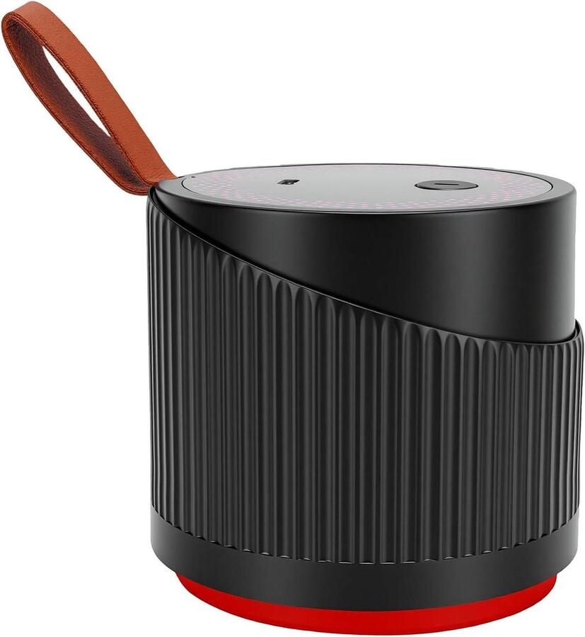 Elektrische Pot Vacumeermachine Draadloze Vacumeerder Voedsel Conserveren Snelle Start 40 Seconden Zwart