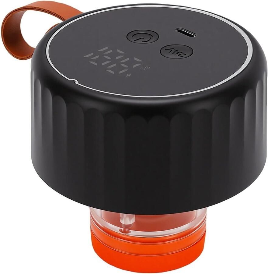 Elektrische Pot Vacuümsealer Automatische Jar Sealer Voedsel Bewaren Voor Brede en Normale Opening Inclusief 20 Zakken