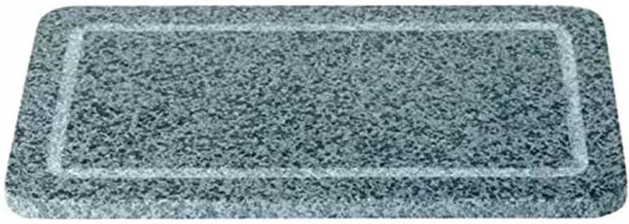 Elektrische Raclette Grill met Aluminium & Granietsteen Geschikt voor 8 Personen