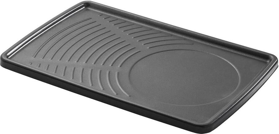 Elektrische Raclette Grillplaat en Pannenkoekenpan voor Gezellig Tafelen