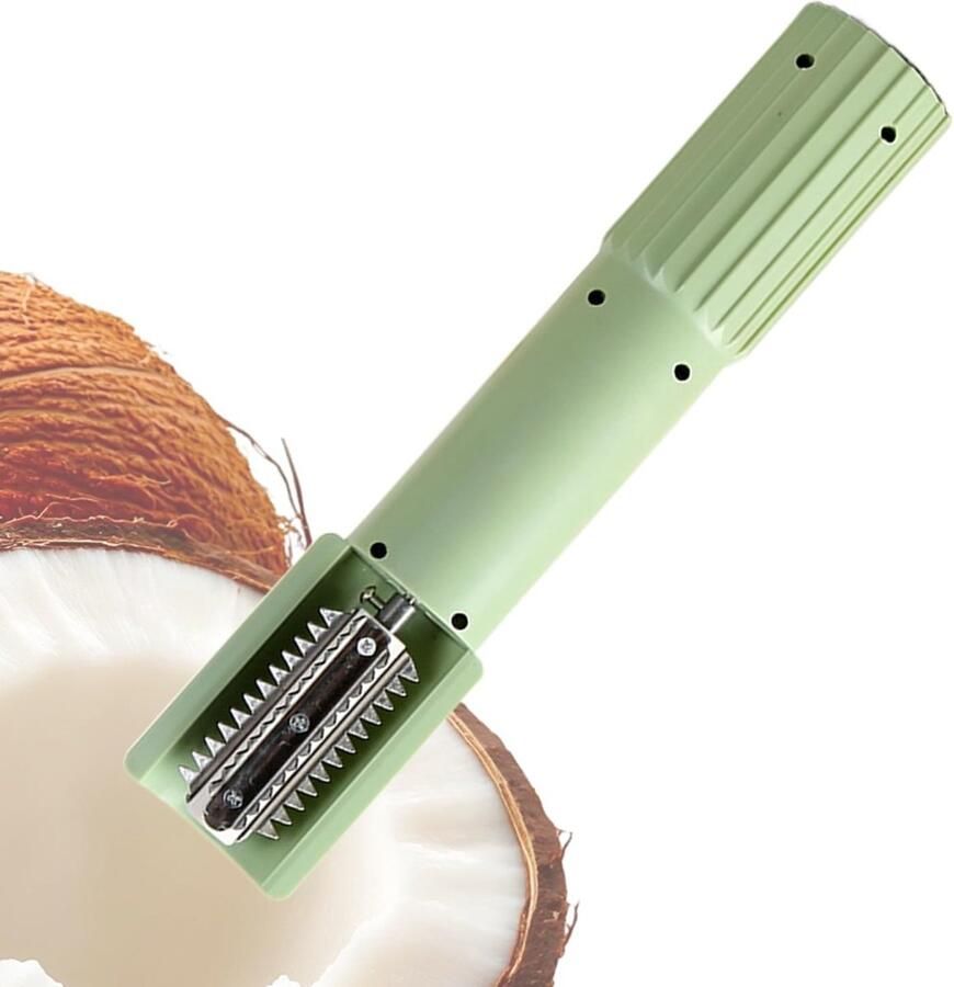 Elektrische Rasp Automatisch Keukengereedschap Groente Fruit Raspen Draagbaar Anti-spat 24.5 cm Lengte Groente