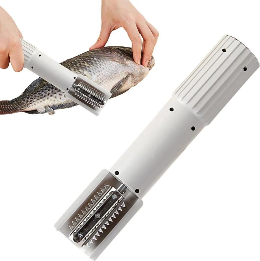 Elektrische Fruitrasp Draadloze Rasper Keuken Voorbereiding Automatisch Anti-spat 24.5 cm Romig