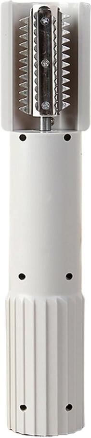 Elektrische Rasp Keuken Rasp Snel Groenten Snijden Draadloos en Automatisch 245 cm Lengte Romig