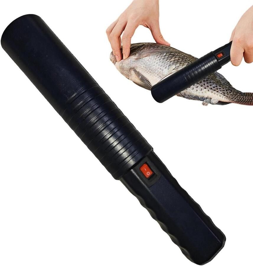 Elektrische Rasp Keukenmachine Groente Maaltijd Voorbereiding Draadloos Oplaadbaar 25 cm Wit