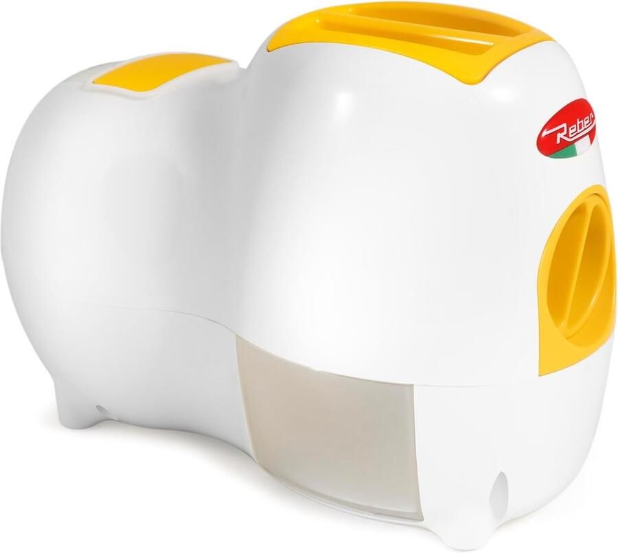 Elektrische Rasp Keukenmachine Kaas Snel Ingrediënten Raspen Professionele Kwaliteit 29x20x12 cm Grijs