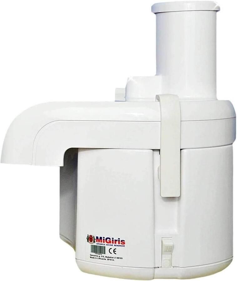 Elektrische Rasp Keukenmachine Voedsel Bereiden Veelzijdige Functionaliteit 50 x 50 x 28 cm Leer