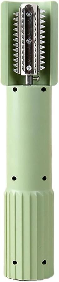 Elektrische Rasp Keukenrasp Multifunctioneel Snel Groenten Raspen Spatvrije Functie 26 x 6 x 5 cm Wit