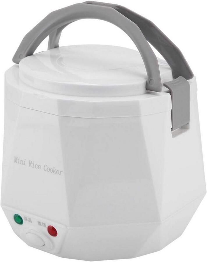 Elektrische Rijstkoker 1.3L voor Vrachtwagen 24V Voedselwarmer & Lunchbox