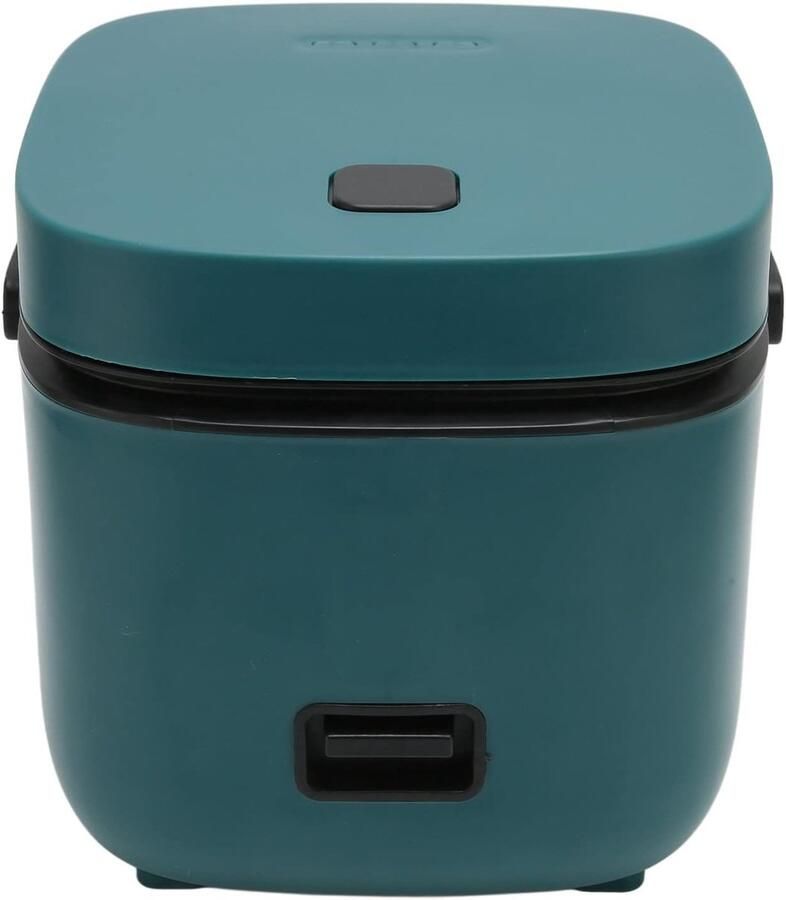 Elektrische Rijstkoker Multi Koker Gezinsmaaltijden Bereiden Anti-aanbak Binnenpot 1.2 Liter Capaciteit