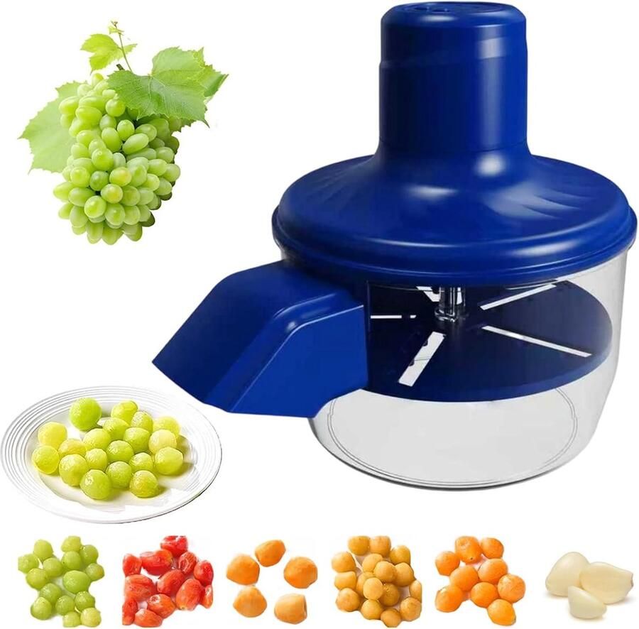 Elektrische Schillen Machine Fruit Groente Helper Snel Schillen Oplaadbaar 50W Vermogen 23.5x20cm