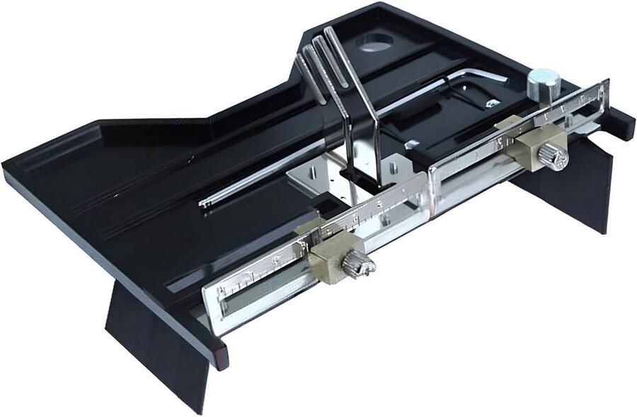 Elektrische Schuim Snijder Hete Snijder Gedetailleerd Snijwerk Snel Opwarmend 18.5 x 14.5 cm Metaal