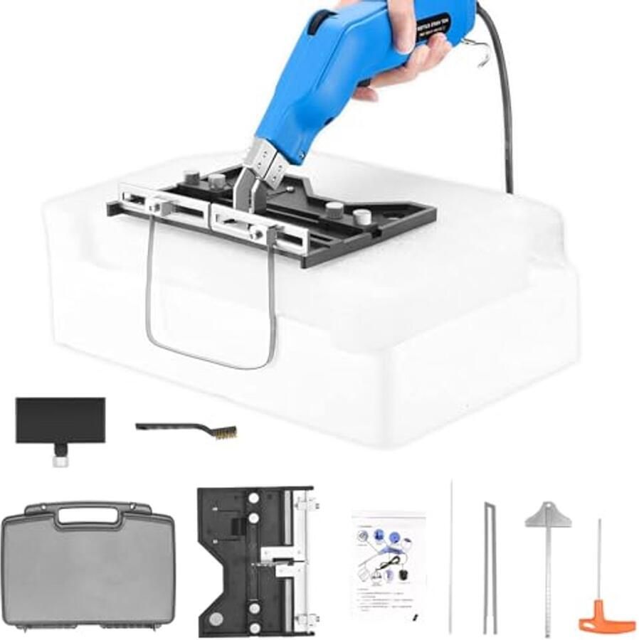 Elektrische Schuimsnijder 150W Warm Snijgereedschap voor Schuim en Isolatiemateriaal