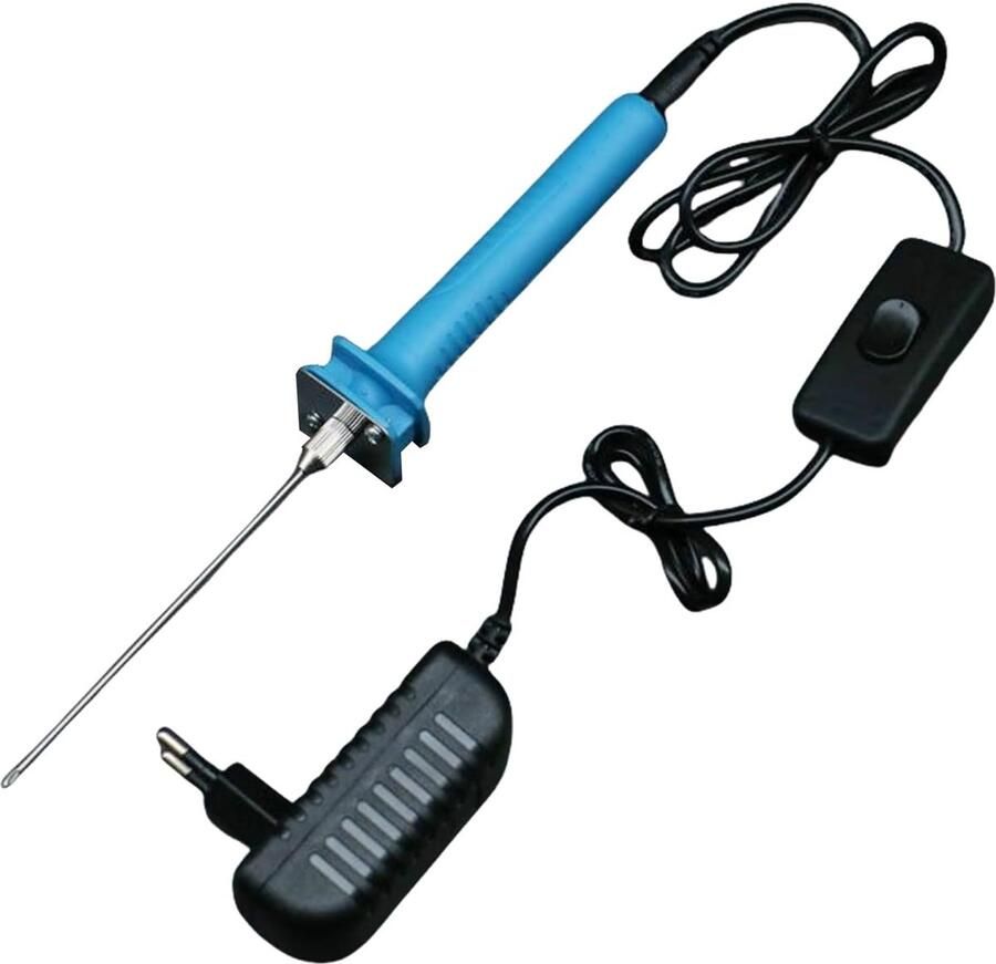 Elektrische Schuimsnijder Hitte Mes Snijder Precisie Snijwerk Veelzijdig Hobby Gereedschap 5cm 10cm Pen