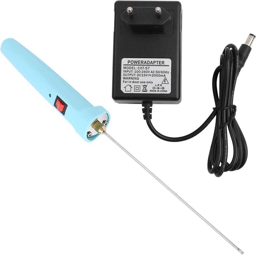 Elektrische Schuimsnijder met Warmtedraadmes voor Polystyreen 30W