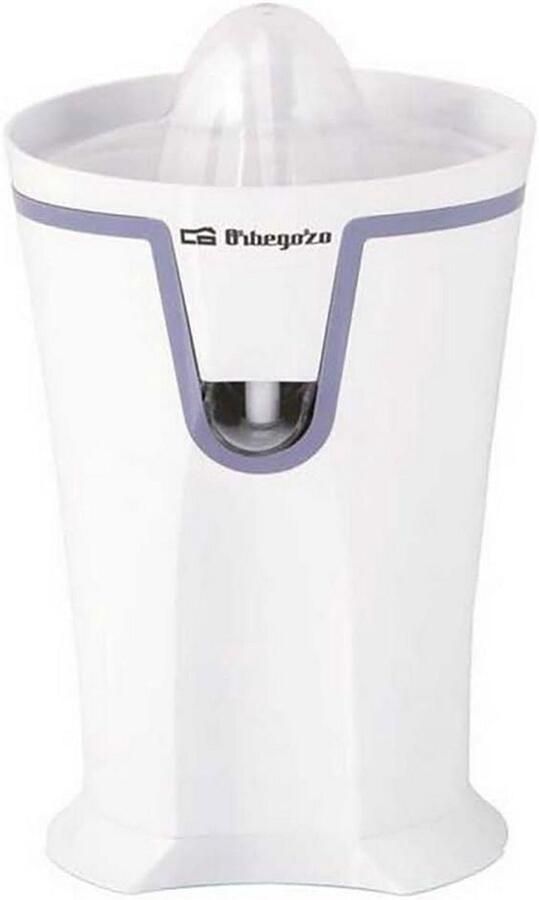 Elektrische Sijpers voor Sinaasappels en Citrusvruchten Lekvrij en Krachtig