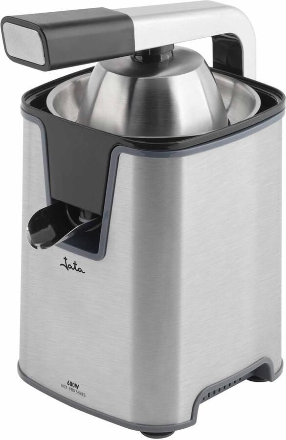Elektrische Sinassappelpers 600W Stille Citruspers met Dubbele Conus