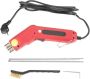 Elektrische schuimsnijder voor handgemaakt schuim 25 cm 250 W Europese stekker Deze elektrische schuimsnijder is perfect voor handgemaakt schuim 25 cm 250 W inclusief Europese stekker - Thumbnail 5