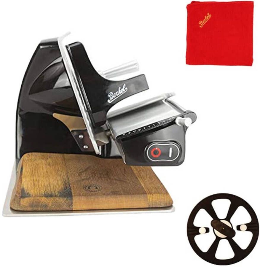 Elektrische snijmachine met verchroomd staal lemmet Allessnijder voor de keuken Innovatief ontwerp 2022