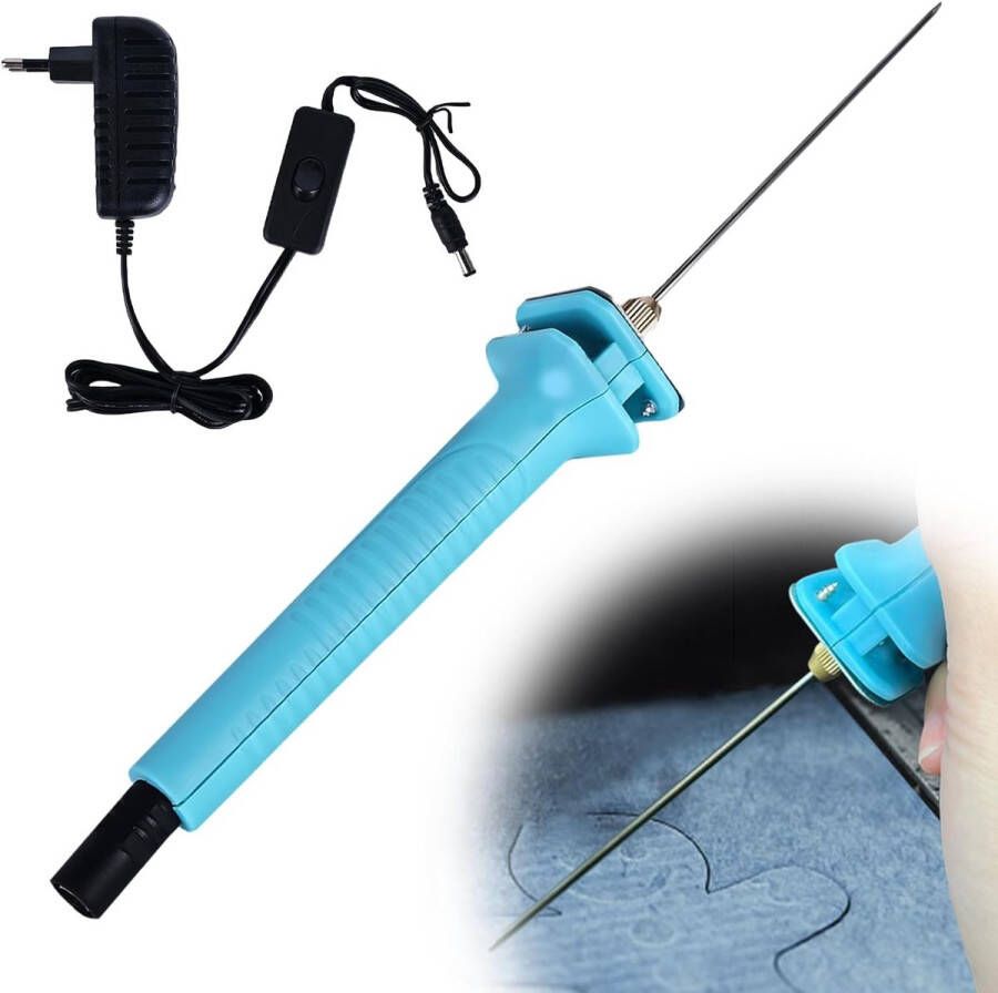 Elektrische Snijstift voor Schuim Warmtesnijden en Graveergereedschap 30W en Snelle Opwarming