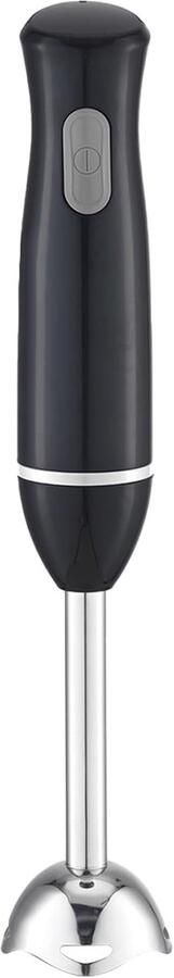 Elektrische staafmixer Keukenmixer handig Eten bereiden thuis Roestvrij staal 38 cm lang Meerkleurig
