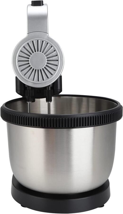 Elektrische Standmixer met Mengkom 1000W 5 Snelheden Gardes & Kneedhaken