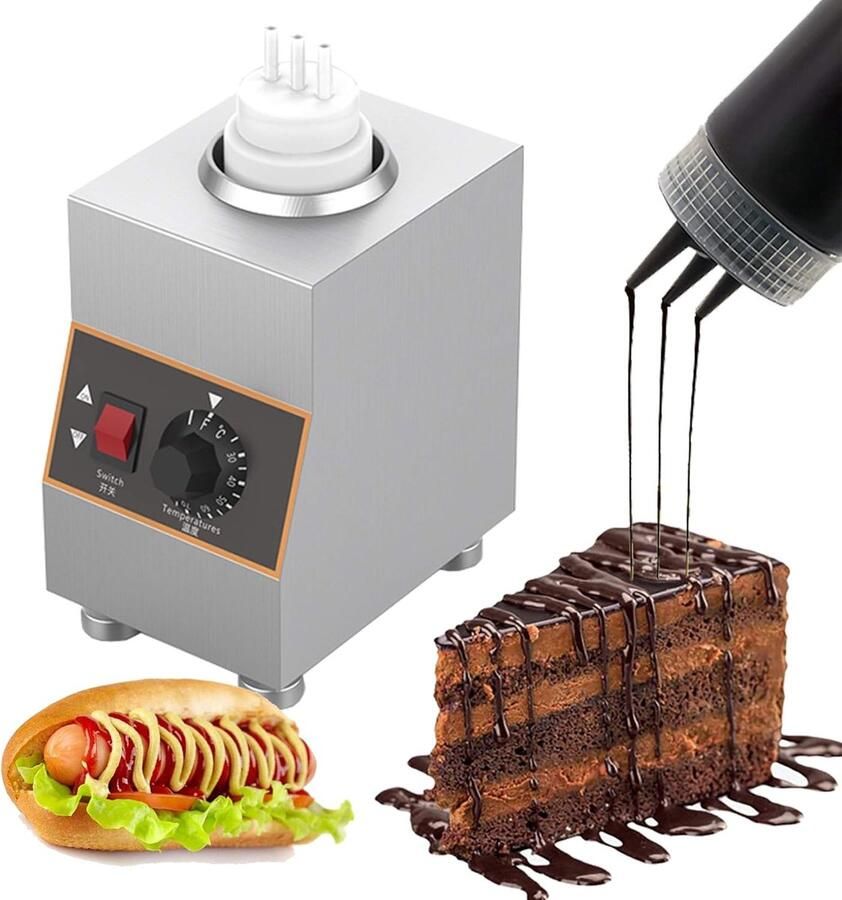Elektrische Stoomkoker Voedsel Stomer Gezond Koken Hoge Capaciteit 3 Lagen Zilver