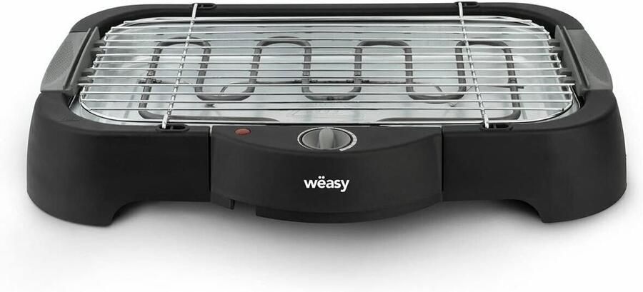 Elektrische Tafelgrill Multifunctioneel Binnen & Buiten Grillen Verstelbare Thermostaat