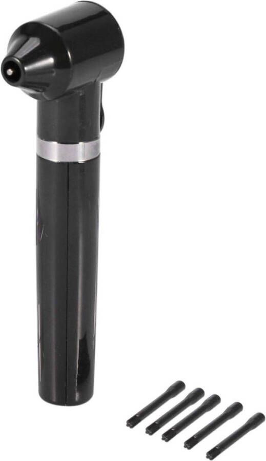 Elektrische Tattoo Pigment Mixer Machine 5 Stuks Mixers Sticks Tattoo Verf Mengapparaat Permanente Make-up Tools Pigment Mixer (Zwart) met Pigmentblender en Tattoo Pigment Inkt