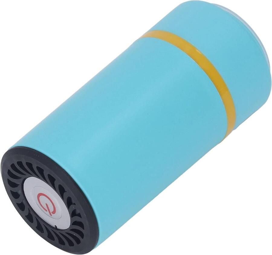 Elektrische Vacumeermachine Voedsel Sealer Voedsel Opslag Draagbaar Ontwerp 50-60 KPa Zuigkracht Meer Blauw