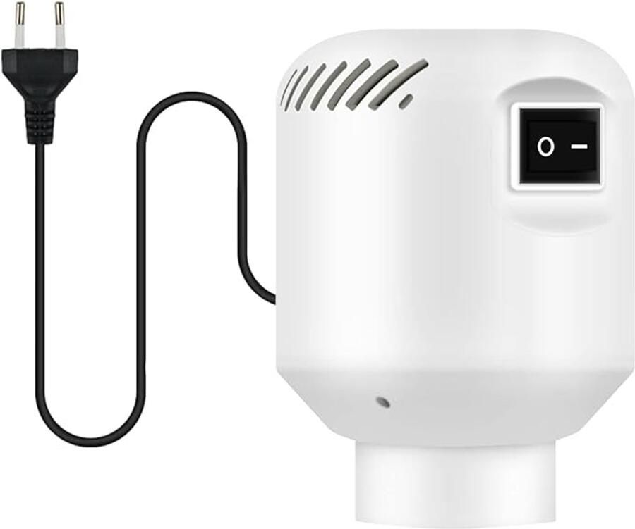 Elektrische vacuümpomp 220V – compact krachtig en eenvoudig in gebruik