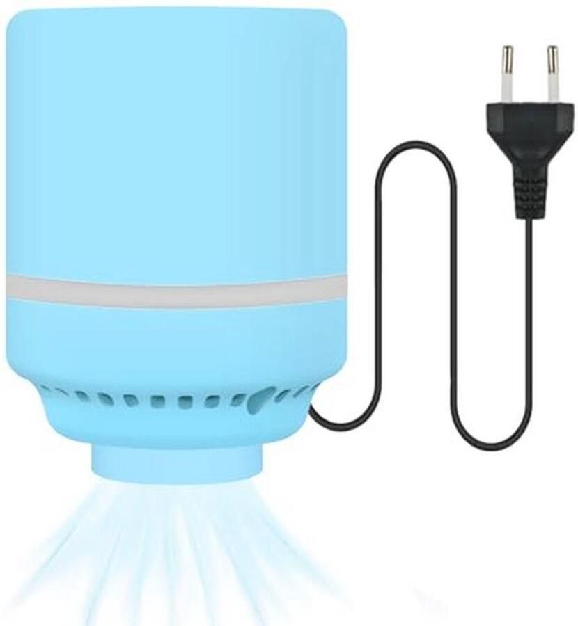 Elektrische vacuümpomp voor vacuümzakken