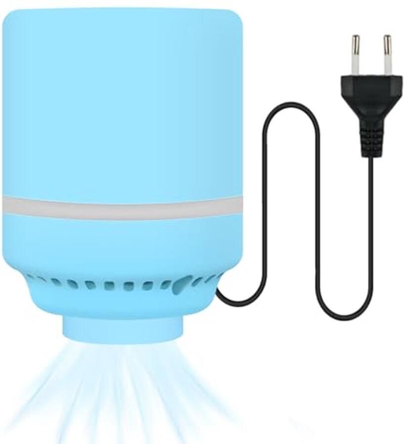 Elektrische vacuümpomp voor vacuümzakken