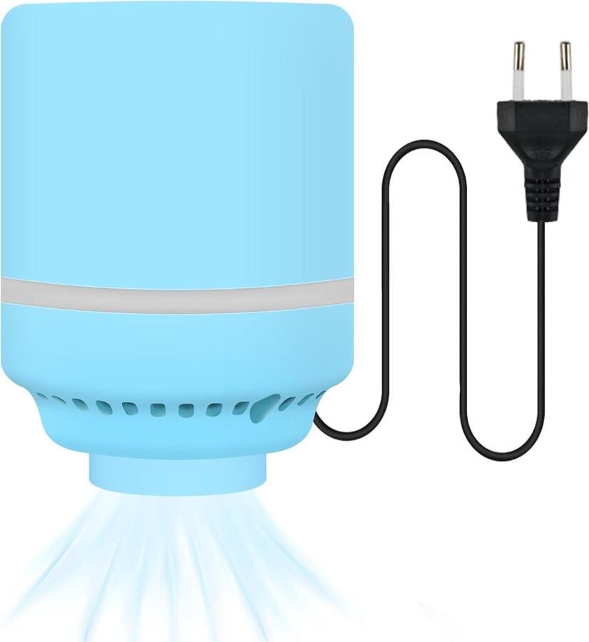 Elektrische vacuümpomp voor vacuümzakken