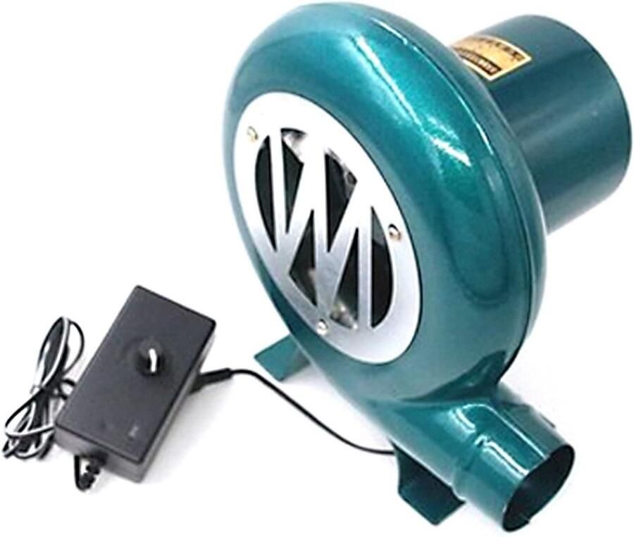 Elektrische Ventilator Centrifugaal Gietijzer Buiten Koken Variabele Snelheid N.v.t. Zwart