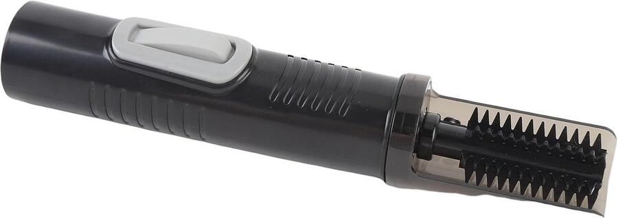 Elektrische Visontschubber Schoonmaak Hulp Vis Bereiden Automatische Schraper 26 cm Zilver
