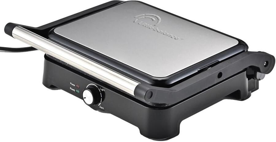 Elektrische Vleesgrill 2000 W Zwart Multifunctioneel Antiaanbaklaag Voor Binnen En Buiten Grillplaat