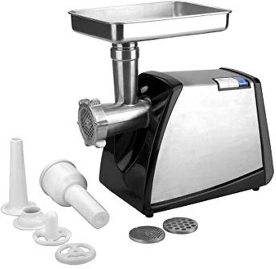 Elektrische Vleesmolen 800W Voor Perfect Gemalen Vlees