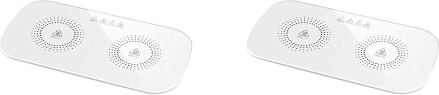 Elektrische Warmhoudplaat Warme Placemat Plaat Eten Warm Houden Snelle Opwarming 38 x 8 x 8 cm