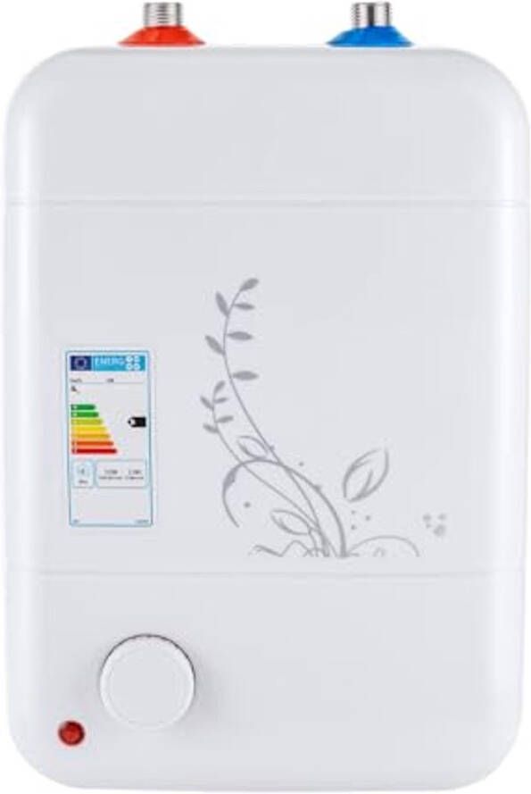 Elektrische Warmwaterboiler 1500W voor Onder de Gootsteen Ruimtebesparend en Waterdicht
