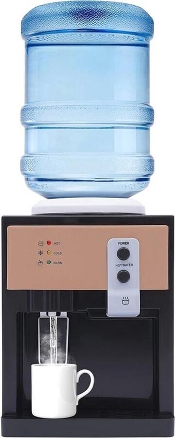 Elektrische waterdispenser Warm water en koeling Voor thuis en op kantoor