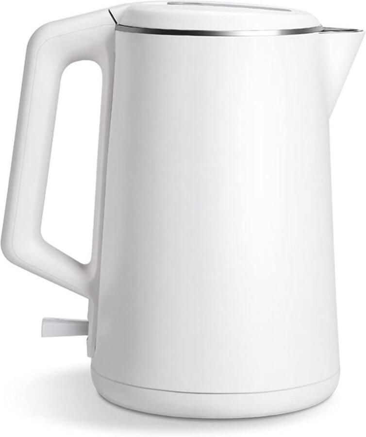 Elektrische Waterketel Kookketel Theepot Snel Water Koken Automatische Uitschakeling 17 Liter Rood