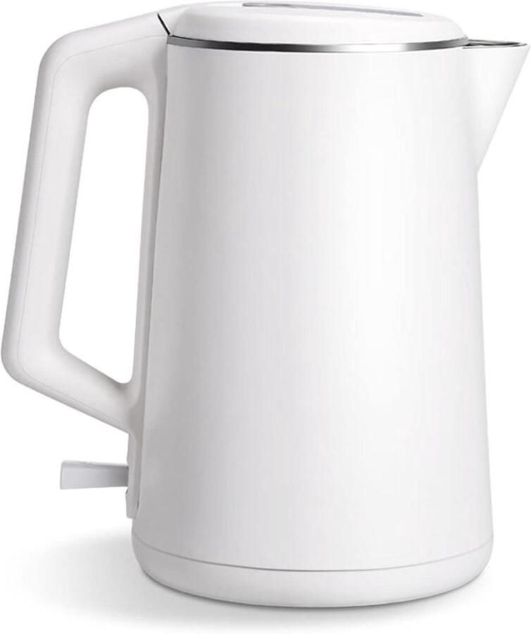 Elektrische Waterketel Theeketel Snel Water Koken Automatische Uitschakeling 17 Liter Rood