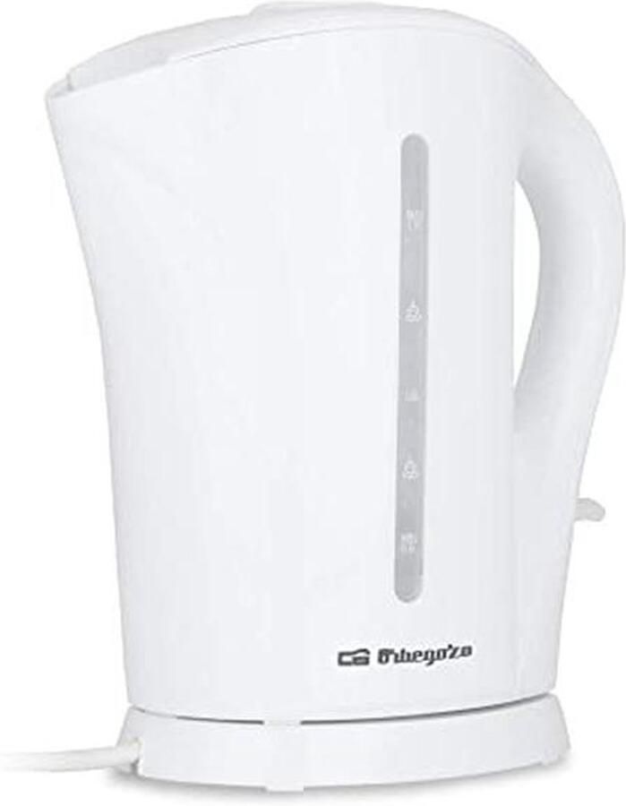 Elektrische waterkoker 1 7 liter BPA-vrij 2200 W vermogen automatische uitschakeling