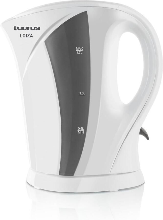 Elektrische Waterkoker 1 7 Liter met Automatische Uitschakeling en Kalkfilter